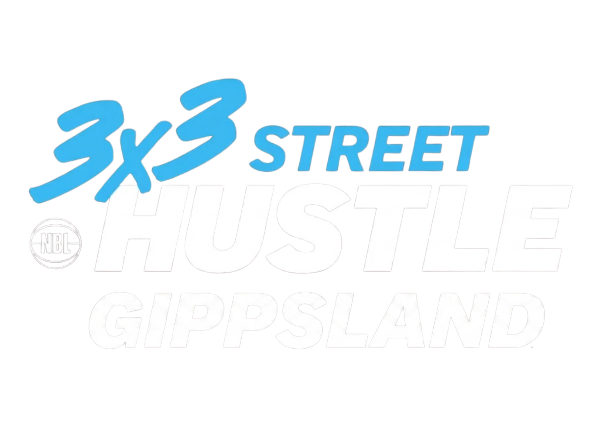 3x3 Gippsland Street Hustle